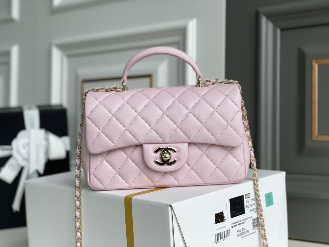 Chanel Top Handle Bags